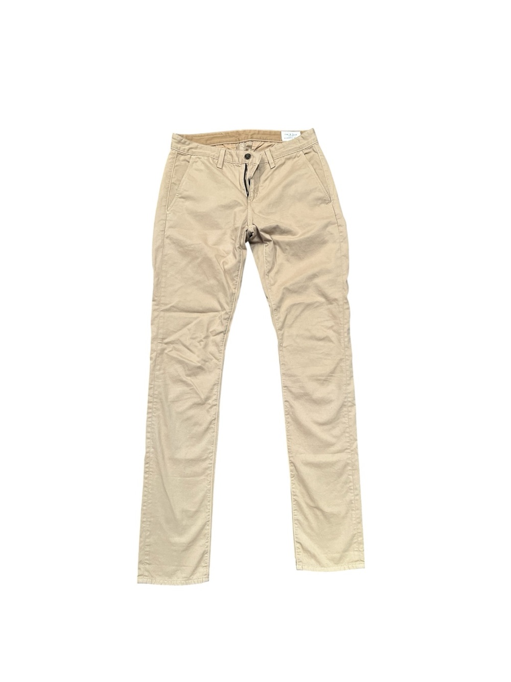 Rag & Bone Standard Issue Cotton Chino Pants